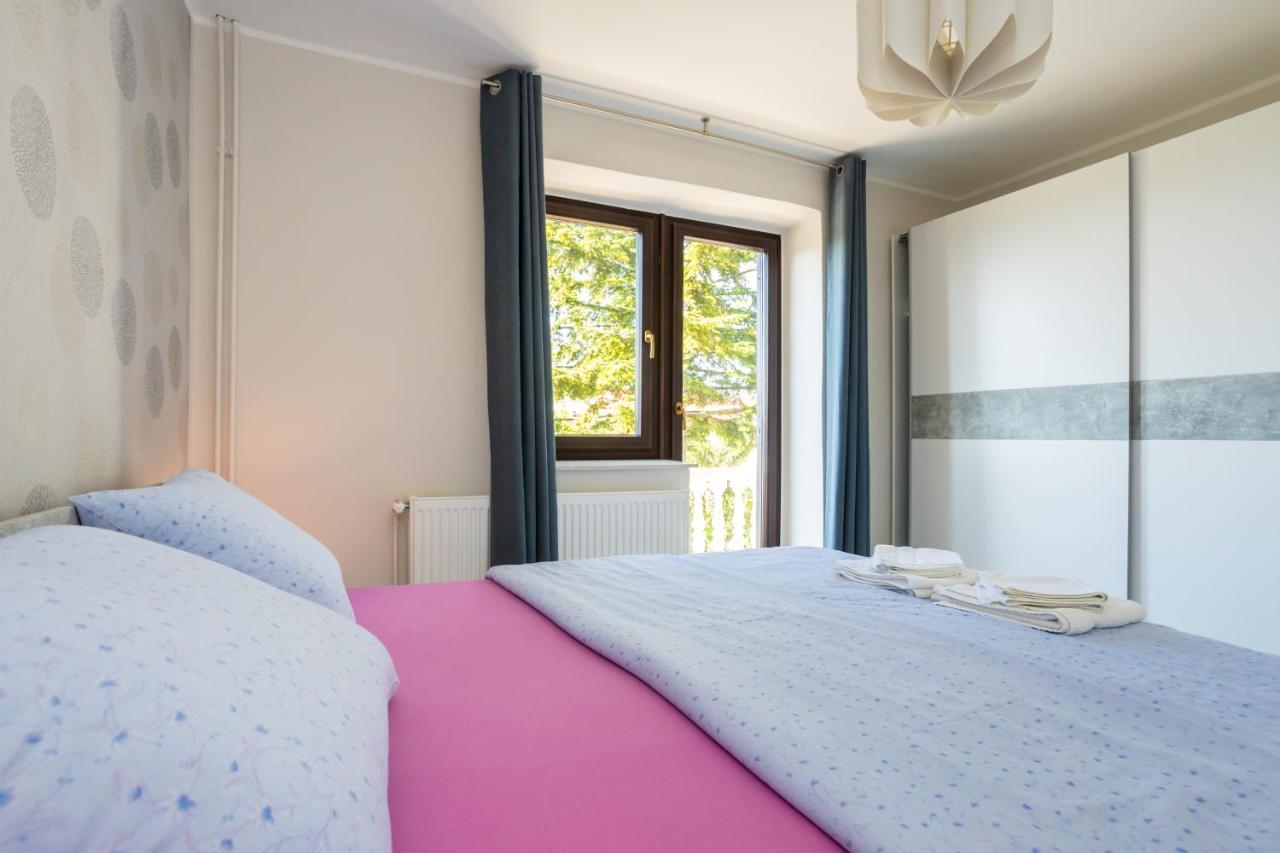 Apartman Marija Appartement Njivice Buitenkant foto