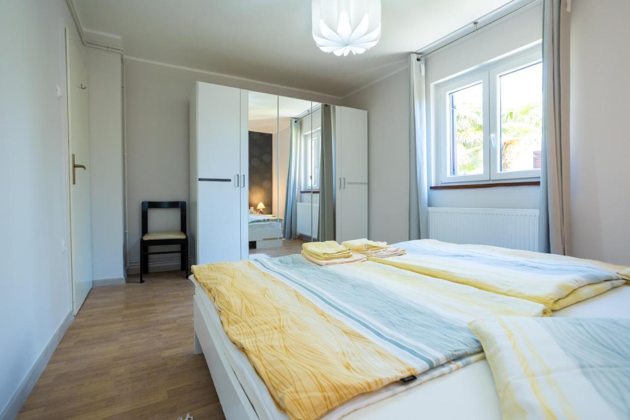 Apartman Marija Appartement Njivice Buitenkant foto