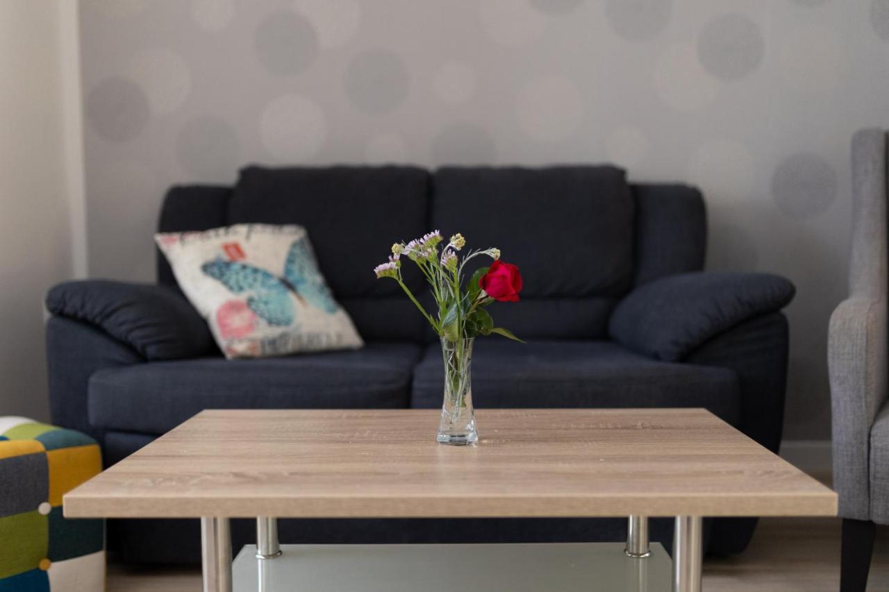 Apartman Marija Appartement Njivice Buitenkant foto