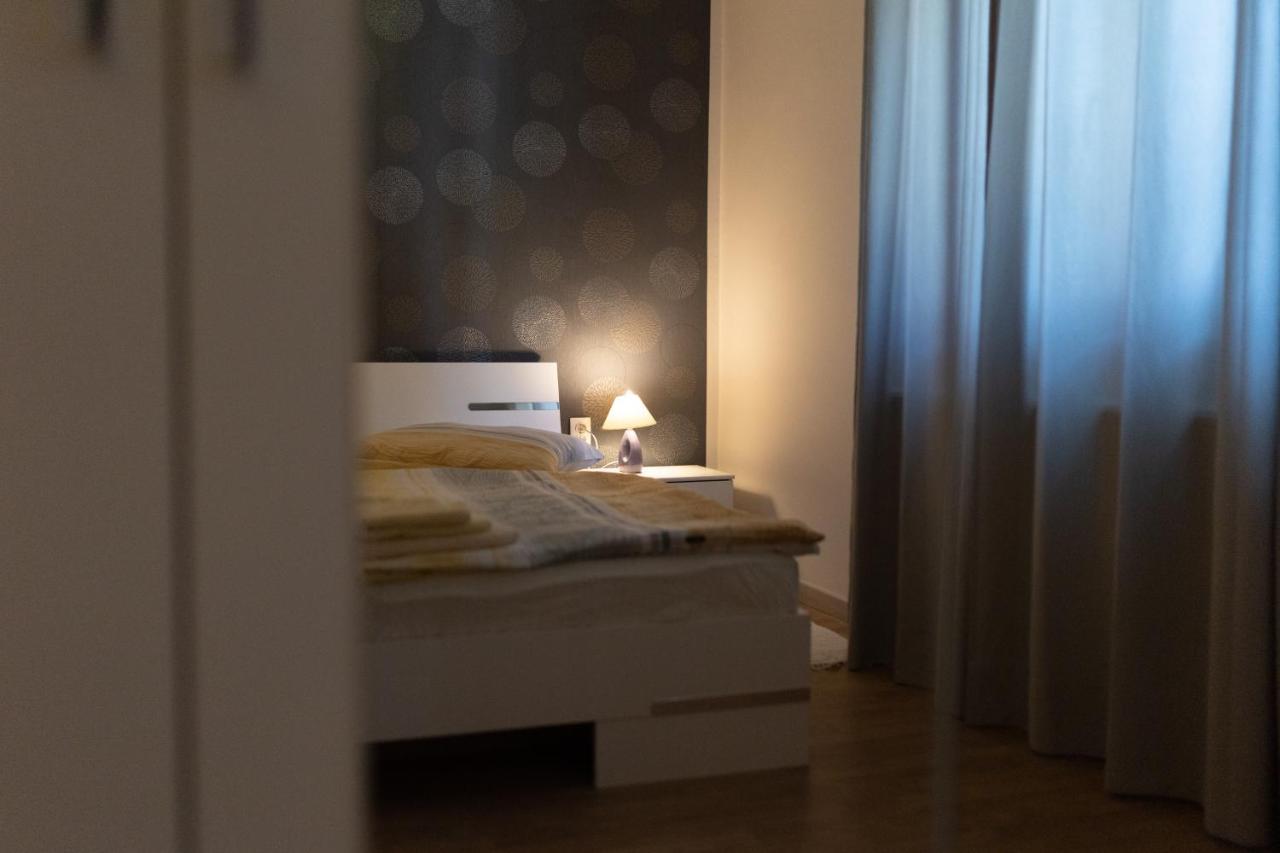 Apartman Marija Appartement Njivice Buitenkant foto